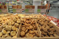 Rozpékání pečiva