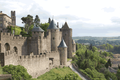 Carcassonne ve Francii
