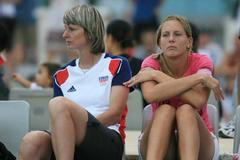 Helena Suková a Nicole Vaidišová