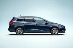 Kia cee'd combi