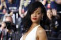 Rihanna na premiéře v Los Angeles