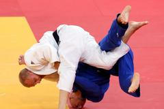 Lukáš Krpálek, olympijské hry v Londýně 2012