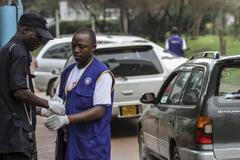 uganda - ebola