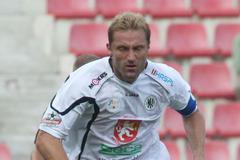 Fotbalista Milan Fukal v utkání 6. kola Gambrinus ligy 2012/13 mezi Spartou Praha a Hradcem Králové.