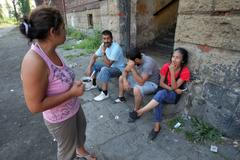 Přednádražní v Ostravě