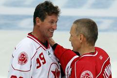 Exhibice SSSR - Kanada (40. výročí Supersérie):