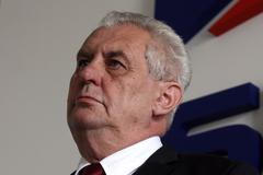 Petice za kandidaturu Miloše Zemana