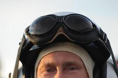 Putin a delta křídlo