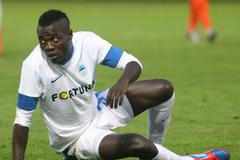 CFR Kluž vs Slovan Liberec (třetí předkolo LM)