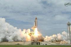 Poslední start raketoplánu Atlantis