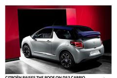 Citroën DS3 Cabrio