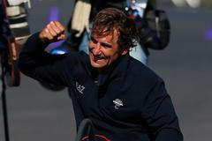 Alessandro Zanardi vyhrál paraolympijský závod na handbiku