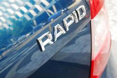 Test Škoda Rapid