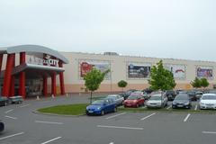 Největší nedobrovolná dražba: Olomouc City