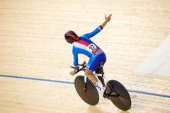 Paralympik Jiří Ježek na POH v Londýně