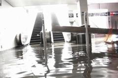 Foto: Následky řádění bouře Sandy - den druhý