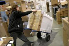 Vánoce v internetovém obchodě Mall.cz