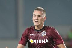 Fotbalista klubu AC Sparta Praha Pavel Kadeřábek.