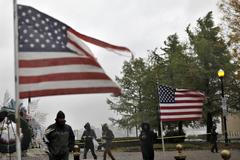 Foto: Bouře Sandy řádí na východním pobřeží USA