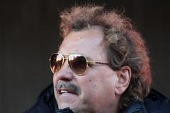 Ivan Horník, pohár České pošty Viktoria Žižkov vs. Sparta Praha