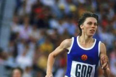 Světový rekord Němky Marity Kochové na 400 metrů.