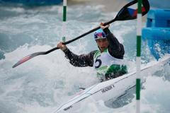 Hradilek: Načůrat do lodi nervozitou se mi nepovedlo, ale znám lidi, kteří tam udělali něco jiného