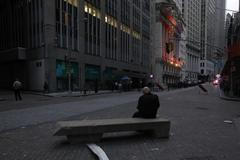 Foto: Následky řádění bouře Sandy - den druhý