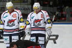 FOTO Sparta srazila k ledu Piráty, stále je však poslední