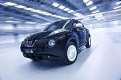 Nissan Juke Ministry of Sounds