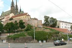 Kafélanka - tajemná místa Brna - Petrov