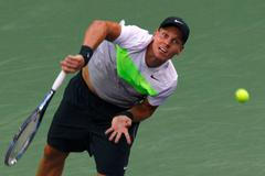 Djokovič vs Berdych, turnaj Masters v Šanghaji