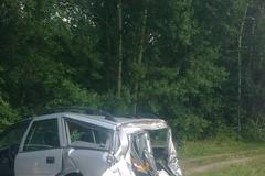 Srážka Pendolina s autem