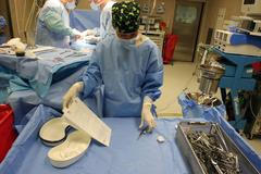 Transplantace ledviny od kamarádky