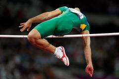 Paralympijská atletika v Londýně