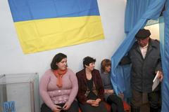 Ukrajinské volby
