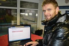 Odpovídal Martin Růžička, nejlepší kanonýr extraligy