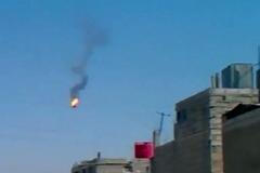 Syrští rebelové sestřelili helikoptéru