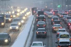 Foto: Příchod zimy - 2012