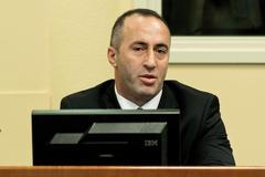 haradinaj - kosovo - icty - haag - tribunál
