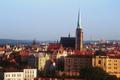 Plzeň - pohled na město