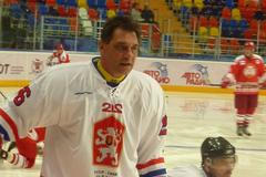 SSSR - ČSSR na poháru v Moskvě: Oldřich Válek