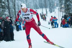 Petter Northug v Gallivare (2012)