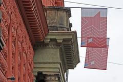 Miloš Zeman a Jiří Dienstbier na návštěvě u KSČM