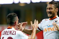 Inter - AS Řím 1:3