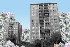 Bydlení a hypotéky