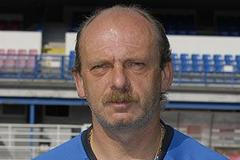 Stanislav Levý ještě jako trenér Plzně