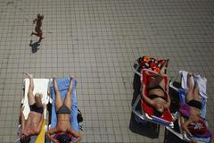 Obrazem: Rozmary počasí