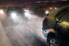 Foto: Zima je tu. Nechte se očarovat jejími krásami. /// Ilustrační snímek ///