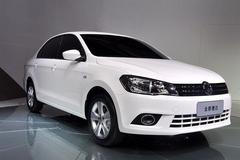 Volkswagen Jetta Čína 2012