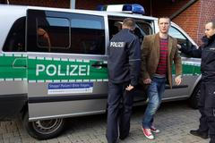 zlodějina v pohraničí